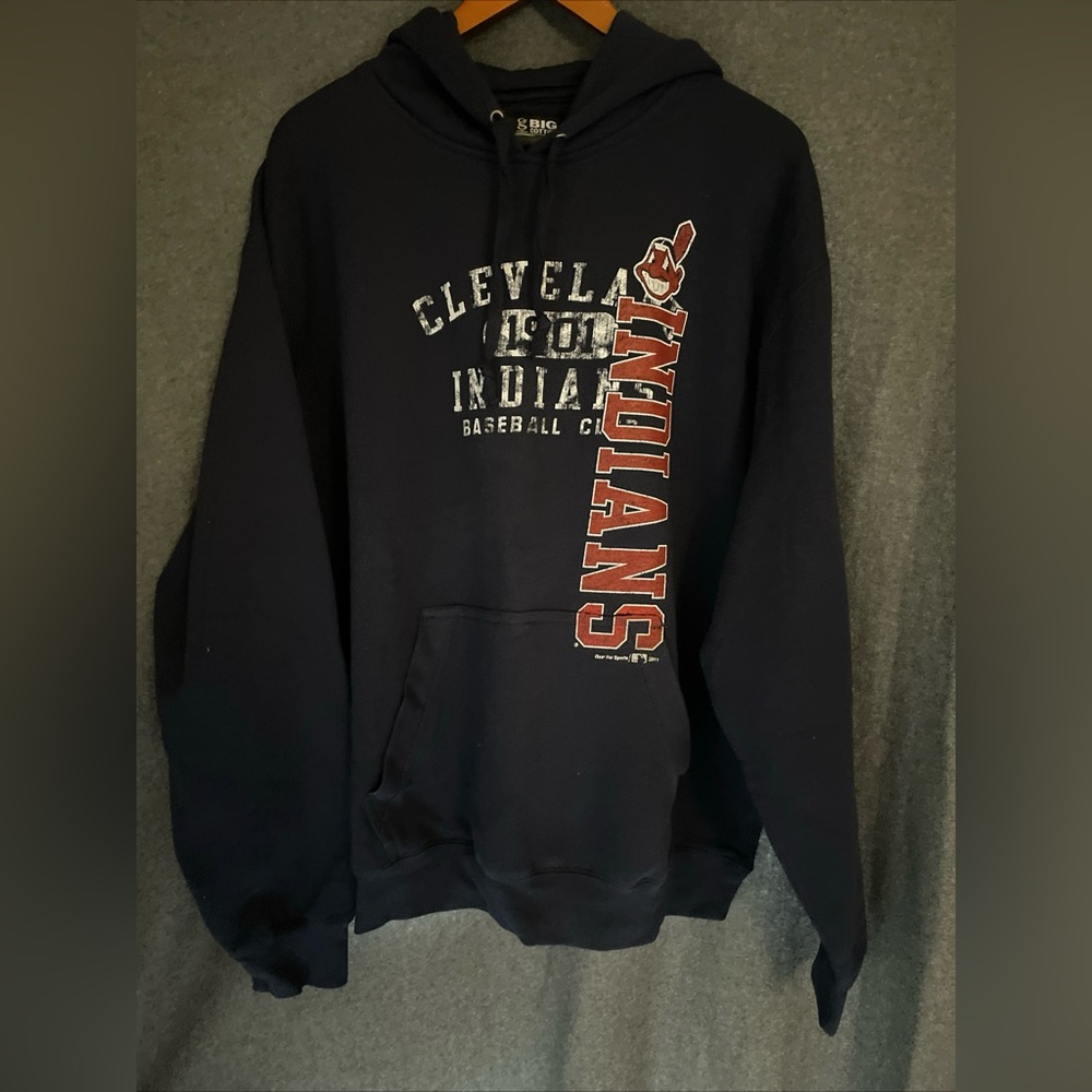 Cleveland Indians Hoodie XXL